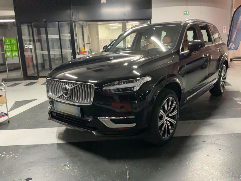 Volvo XC90 2.0 T8 Recharge Plug-in Hybrid Inscription AWD