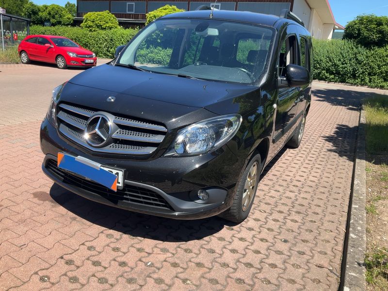 Mercedes-Benz Citan 111 CDI lang Tourer Edition