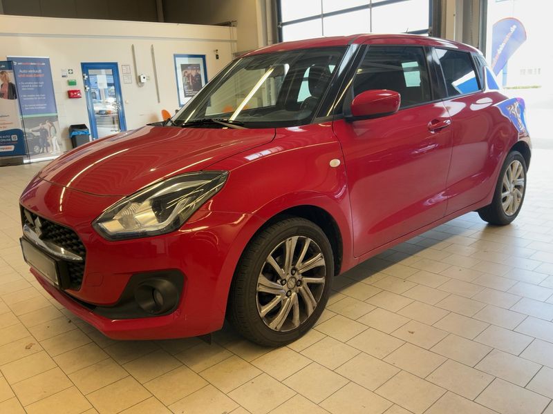 Suzuki Swift 1.2 DualJet Mild-Hybrid Comfort