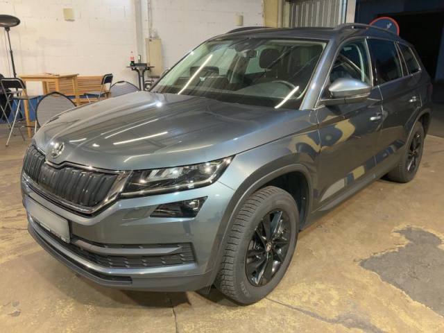 Škoda Kodiaq 1.5 TSI ACT Ambition
