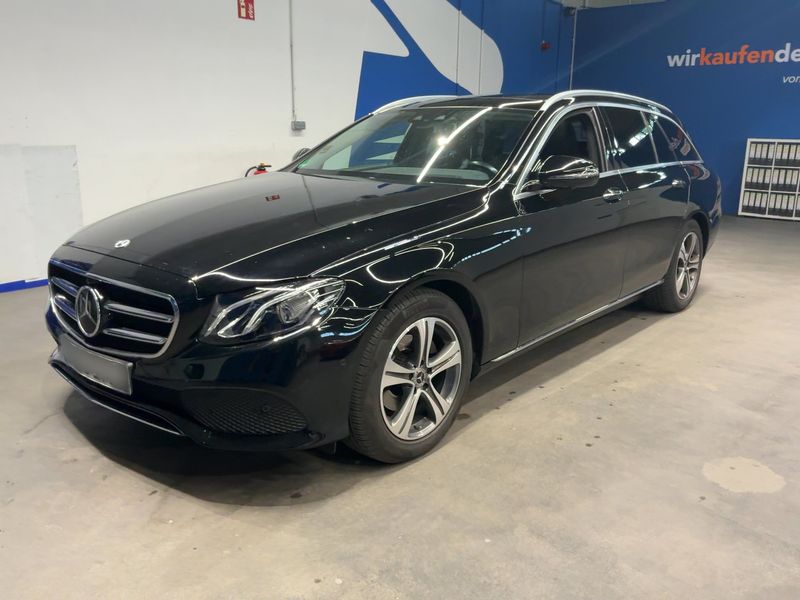 Mercedes-Benz E-Klasse E 220 d Avantgarde