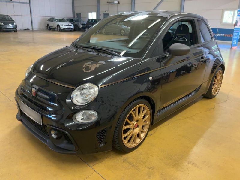 Abarth 595 1.4 Turbo Scorpioneoro