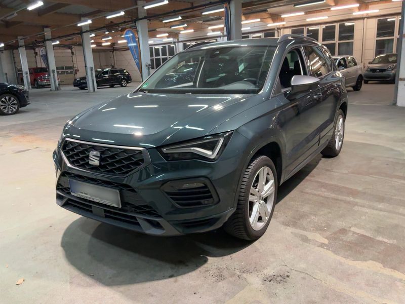 SEAT Ateca 1.5 TSI ACT FR