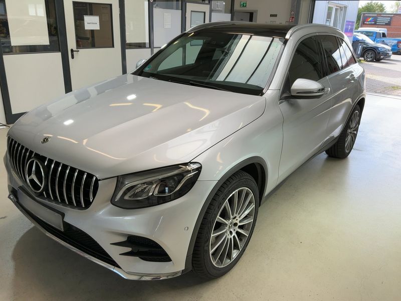 Mercedes-Benz GLC-Klasse GLC 250 d 4Matic AMG Line