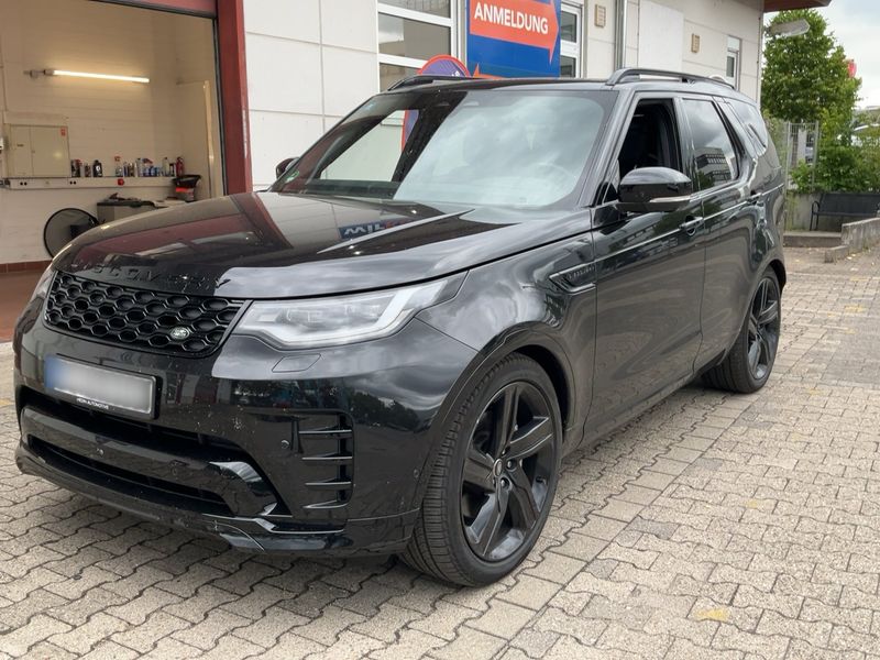 Land Rover Discovery 5 D250 Mild-Hybrid HSE Dynamic AWD
