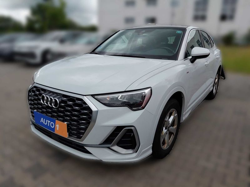 Audi Q3 Sportback 40 TDI quattro S line