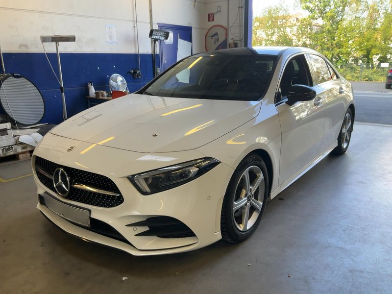 Mercedes-Benz A-Klasse Limousine A 200 AMG Line