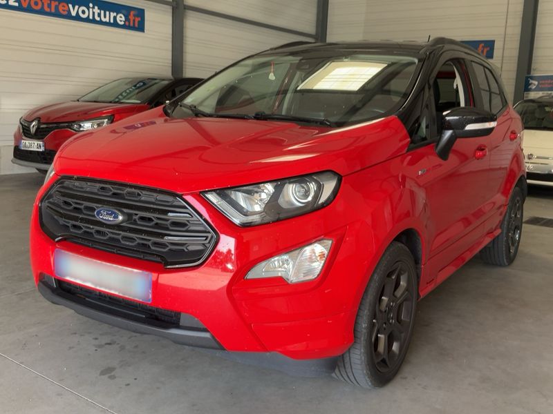 Ford EcoSport 1.5 TDCi EcoBlue ST-Line