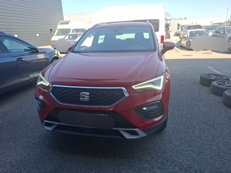 Seat Ateca 2.0 TDI Style Business