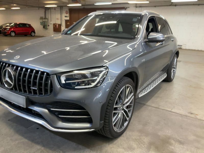 Mercedes-Benz GLC-Klasse GLC 43 AMG 4Matic