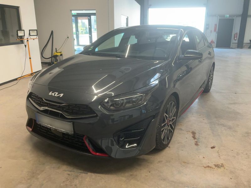 Kia pro_cee'd 1.6 TGDI GT