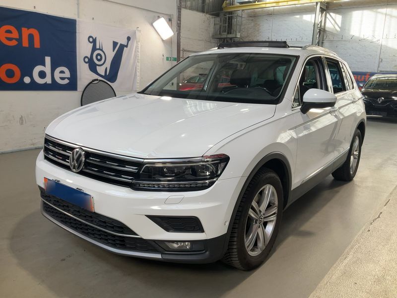Volkswagen Tiguan 2.0 TDI Highline 4Motion BlueMotion Tech