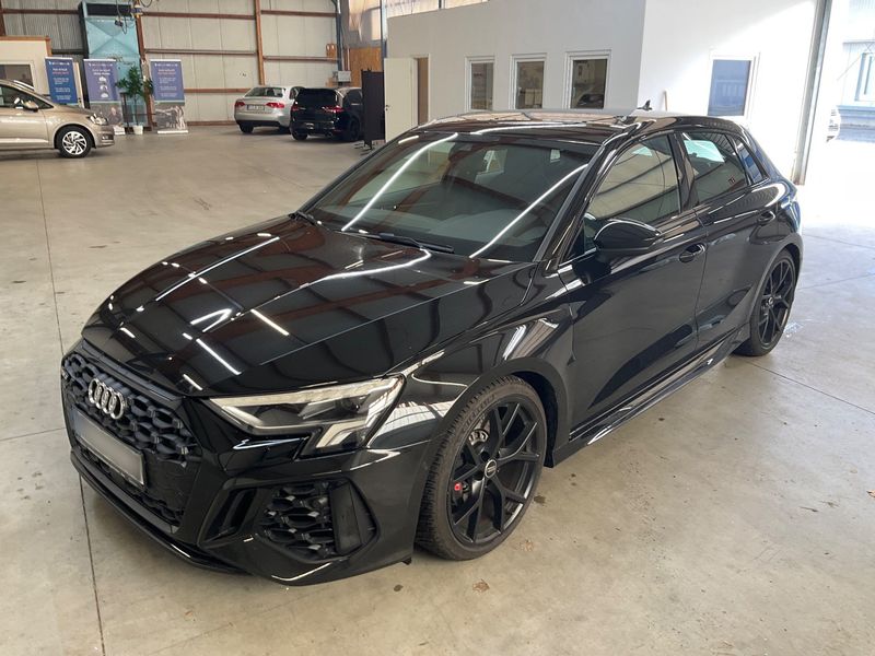 Audi RS 3 Sportback 2.5 TFSI quattro