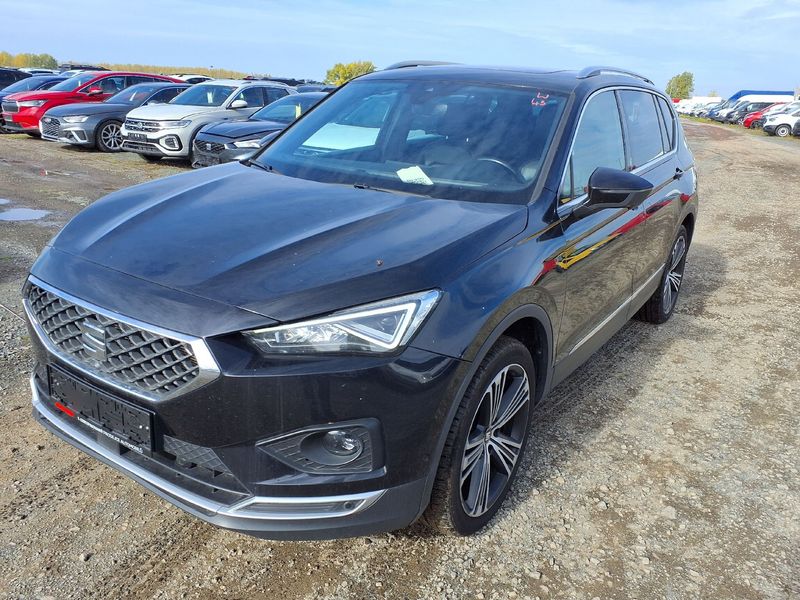 SEAT Tarraco 2.0 TDI Xcellence 4Drive