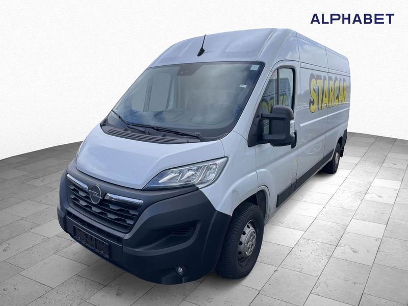 Opel Movano 2.2 CDTI HKa L3H2 3,5t Edition