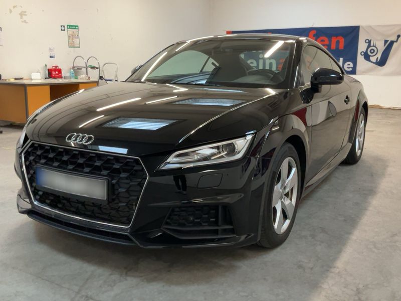 Audi TT 40 TFSI