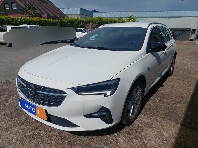 Opel Insignia 2.0 CDTI Elegance