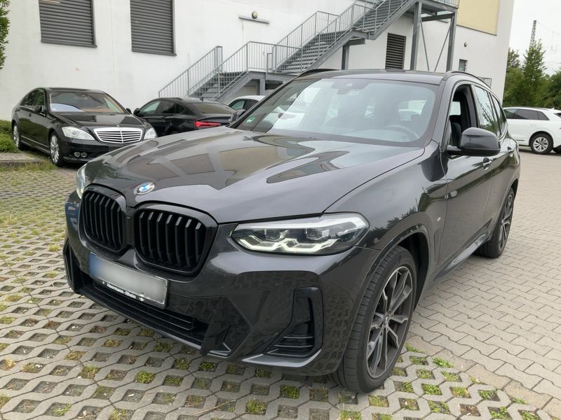 BMW X3 xDrive 30i Mild-Hybrid M Sport