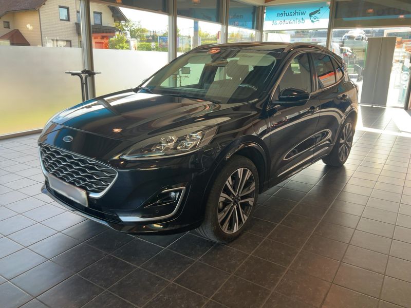 Ford Kuga 2.5 Plug-in Hybrid Vignale