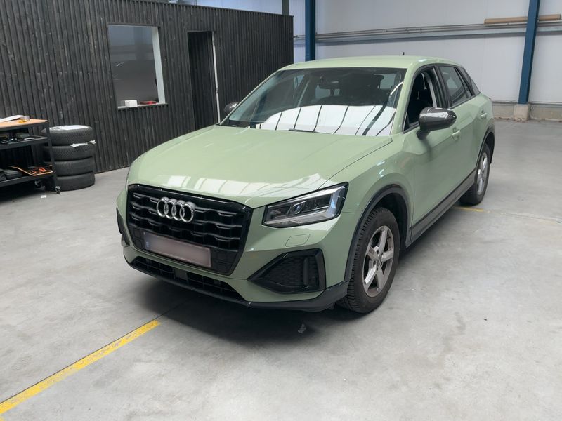 Audi Q2 35 TFSI advanced