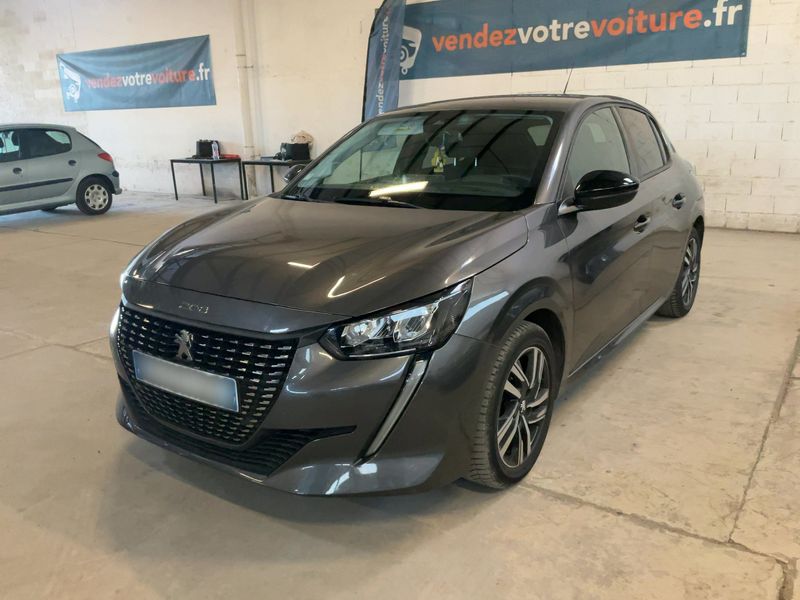 Peugeot 208 1.2 PureTech Allure