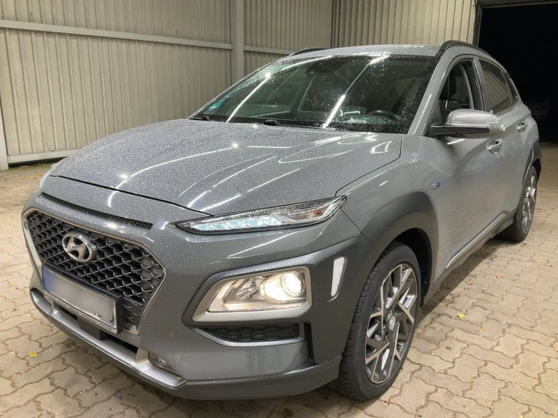 Hyundai Kona 1.6 Hybrid Style 2WD