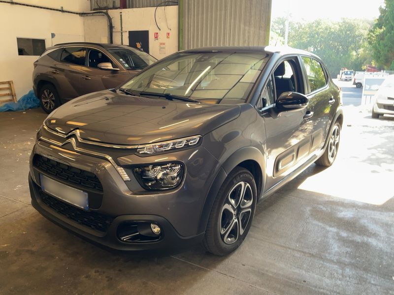 Citroen C3 1.2 PureTech Feel Pack