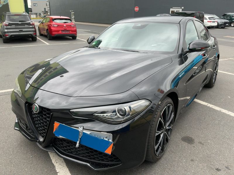 Alfa Romeo Giulia 2.0 Turbo Veloce