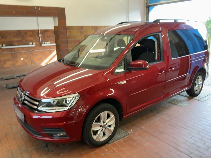 Volkswagen Caddy 2.0 TDI Maxi Comfortline BlueMotion Tech