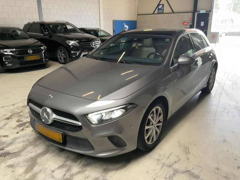 Mercedes-Benz A-Klasse A 200