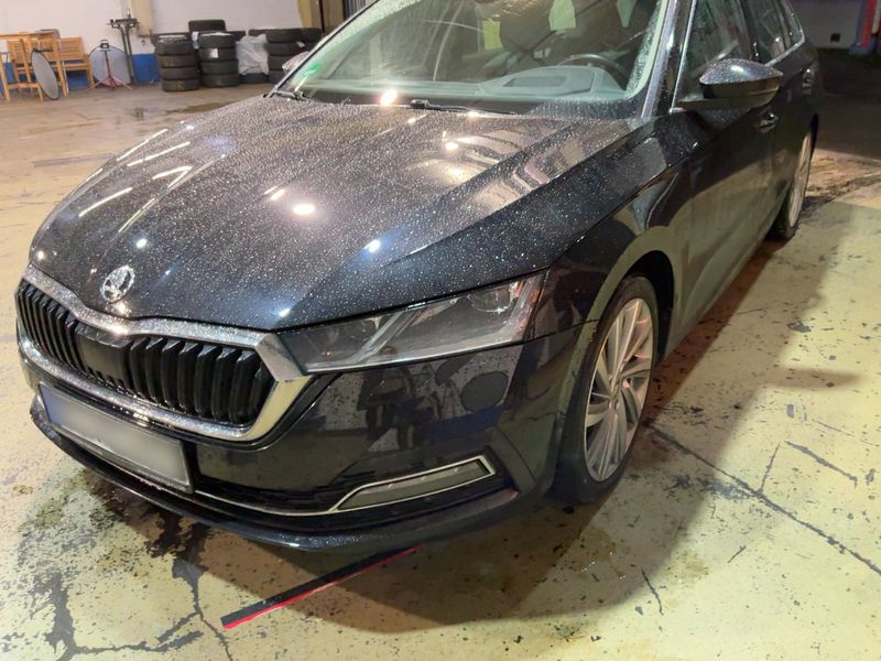 Škoda Octavia 2.0 TDI First Edition