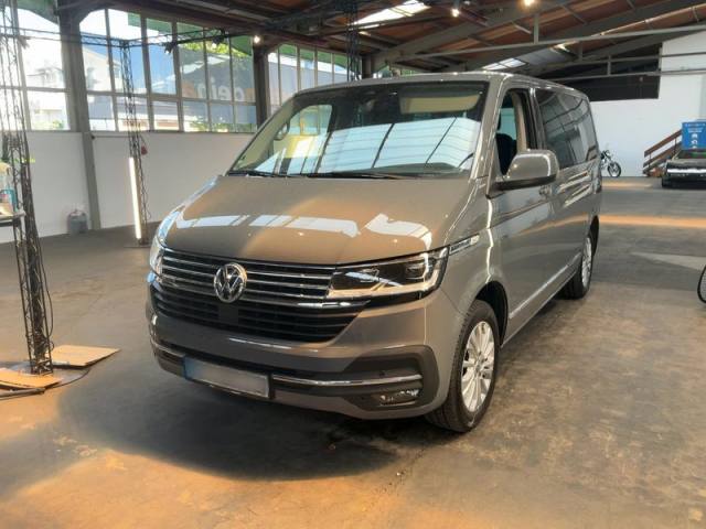 Volkswagen T6 Multivan 2.0 TDI Generation Six 4Motion