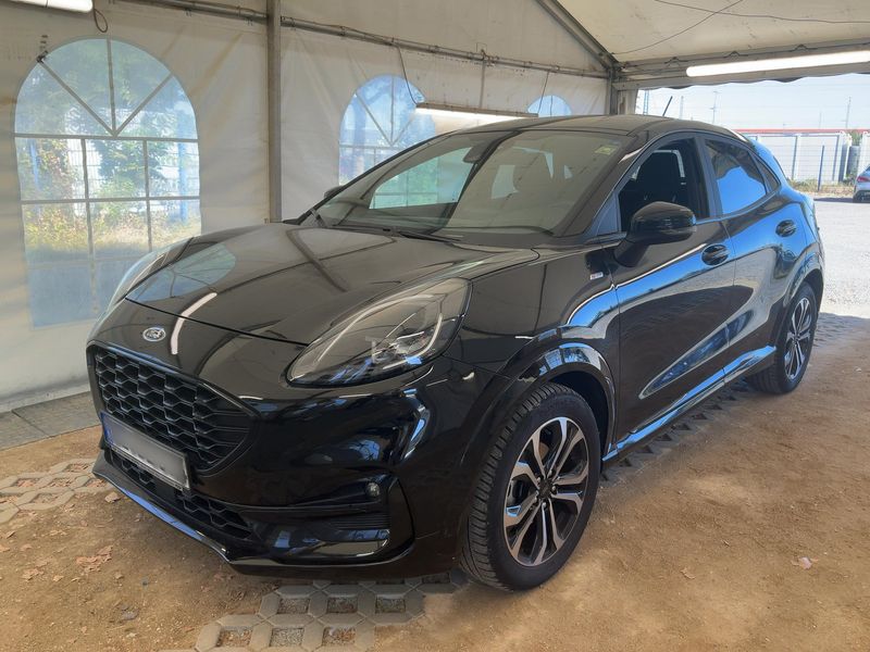 Ford Puma 1.0 EcoBoost Mild-Hybrid ST-Line Design