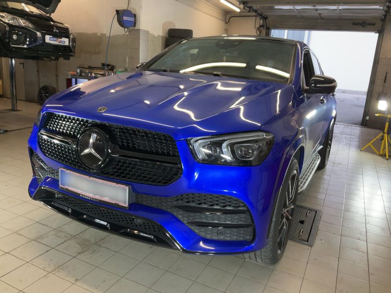 Mercedes-Benz GLE-класс GLE Coupe 400 4Matic AMG Line