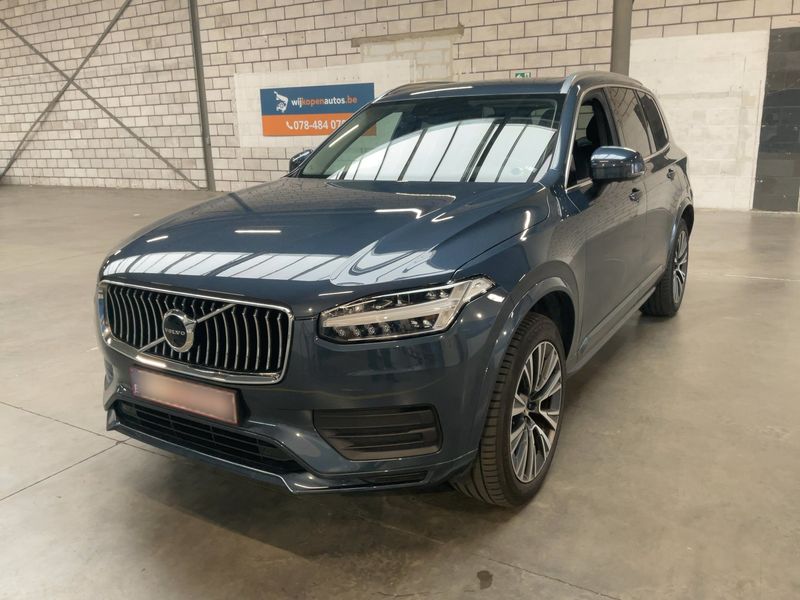 Volvo XC90 2.0 B5 Mild-Hybrid Momentum Pro AWD