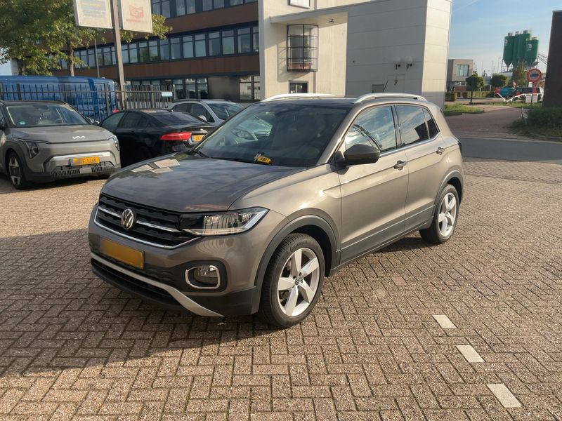 Volkswagen T-Cross 1.0 TSI Style