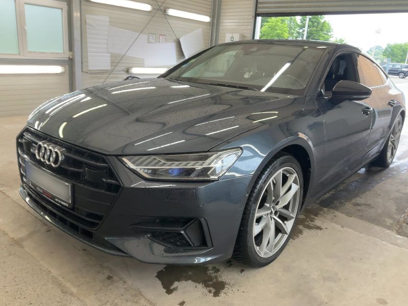 Audi A7 Sportback 50 TDI Mild-Hybrid quattro