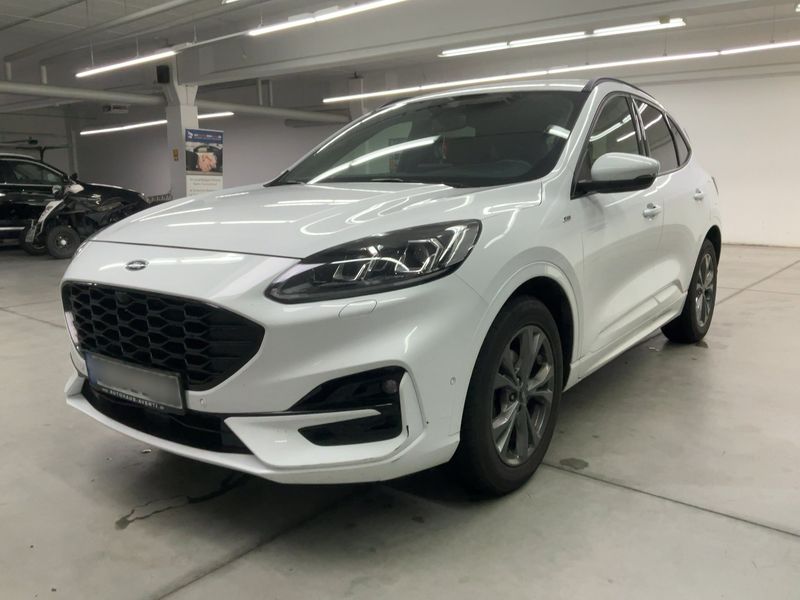 Ford Kuga 2.0 TDCi EcoBlue Mild-Hybrid ST-Line X