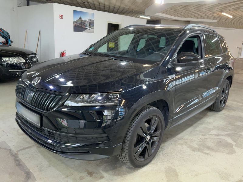 Skoda Karoq 1.5 TSI ACT SportLine