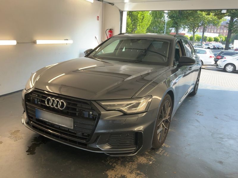 Audi A6 55 TFSIe quattro sport