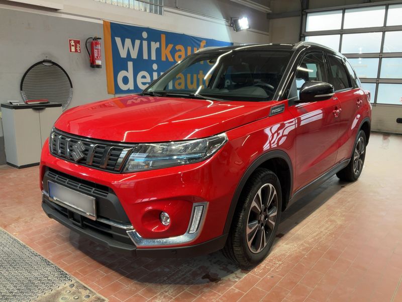 Suzuki Vitara 1.5 Dualjet Hybrid Comfort+ 4x4