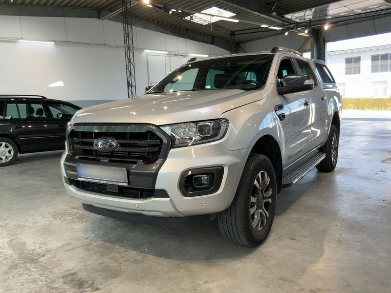 Ford Ranger 2.0 TDCi Doppelkabine 4x4 Wildtrak