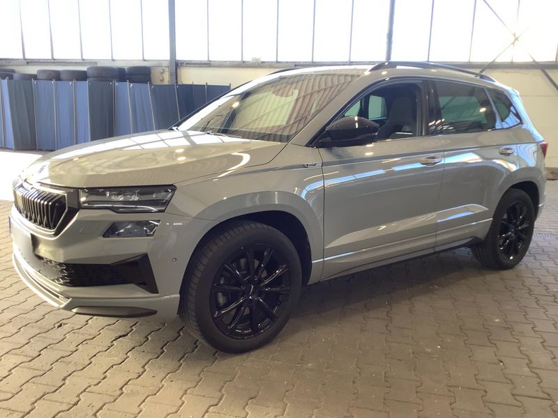Škoda Karoq 2.0 TSI Sportline 4x4