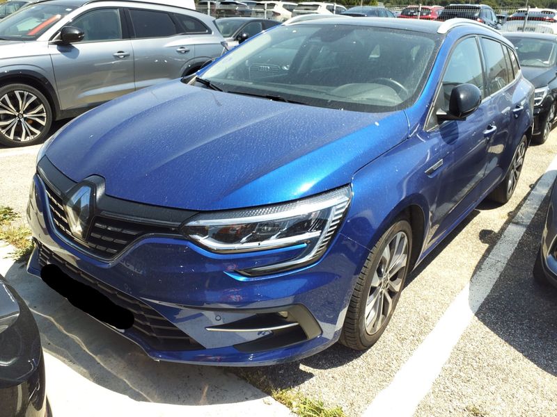 Renault Megane 1.3 TCe Techno