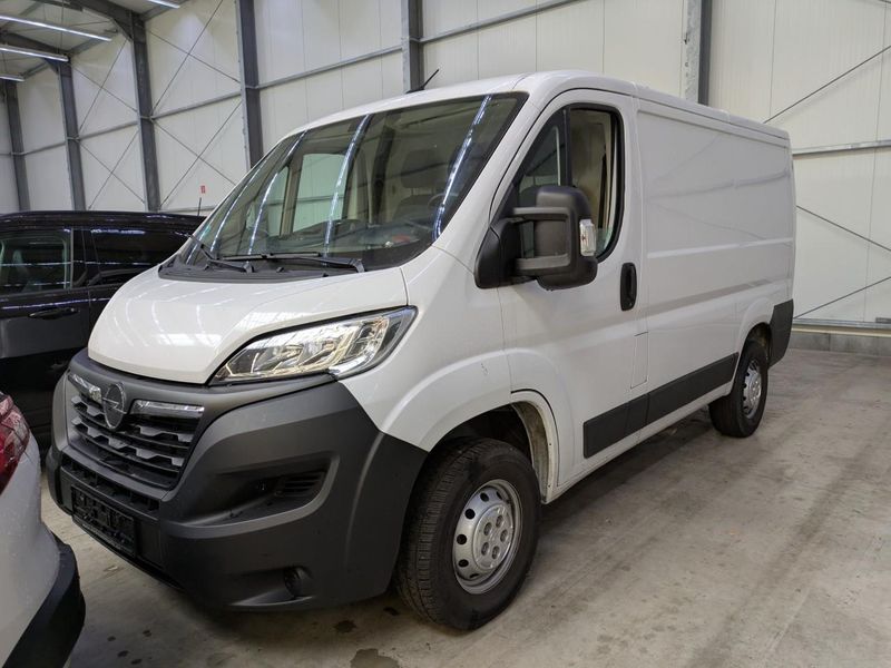 Opel Movano 2.2 Cdti Ka L1H1 3,5t Edition