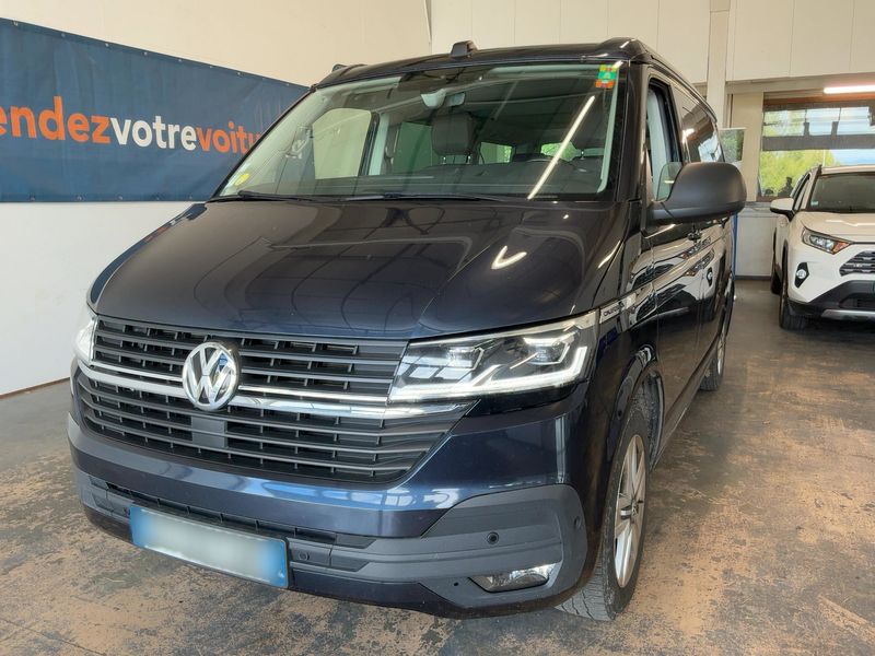 Volkswagen T6 California 2.0 TDI Beach Camper FWD