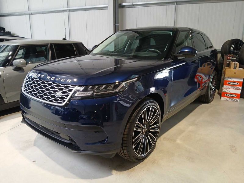 Land Rover Range Rover Velar D200 Mild-Hybrid