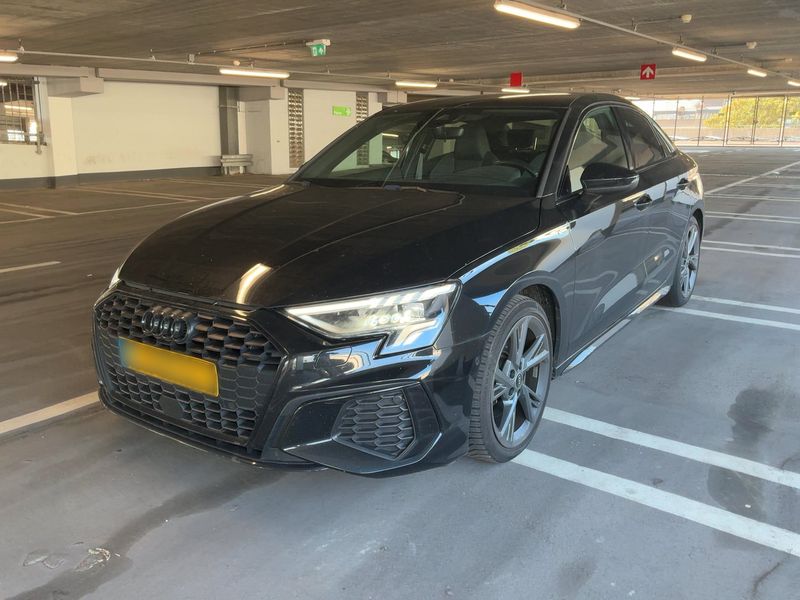 Audi A3 Limousine 35 Tfsi Mild-Hybrid S line