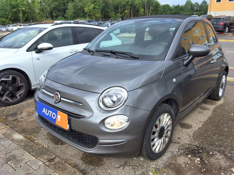 Fiat 500C 1.0 Mild-Hybrid Club