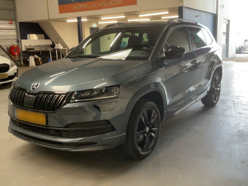 Skoda Karoq 1.5 TSI ACT SportLine